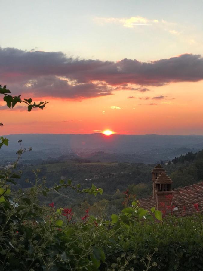 Le Quercioline Villa Tavarnelle Val di Pesa Exterior foto